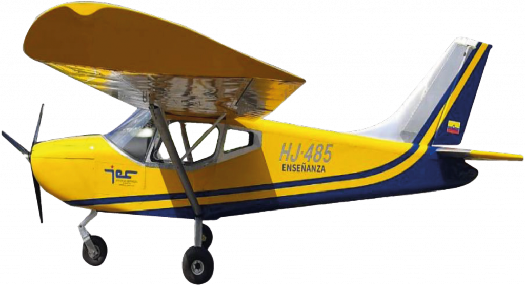 JEC Escuela y Aeroclub de Ultralivianos