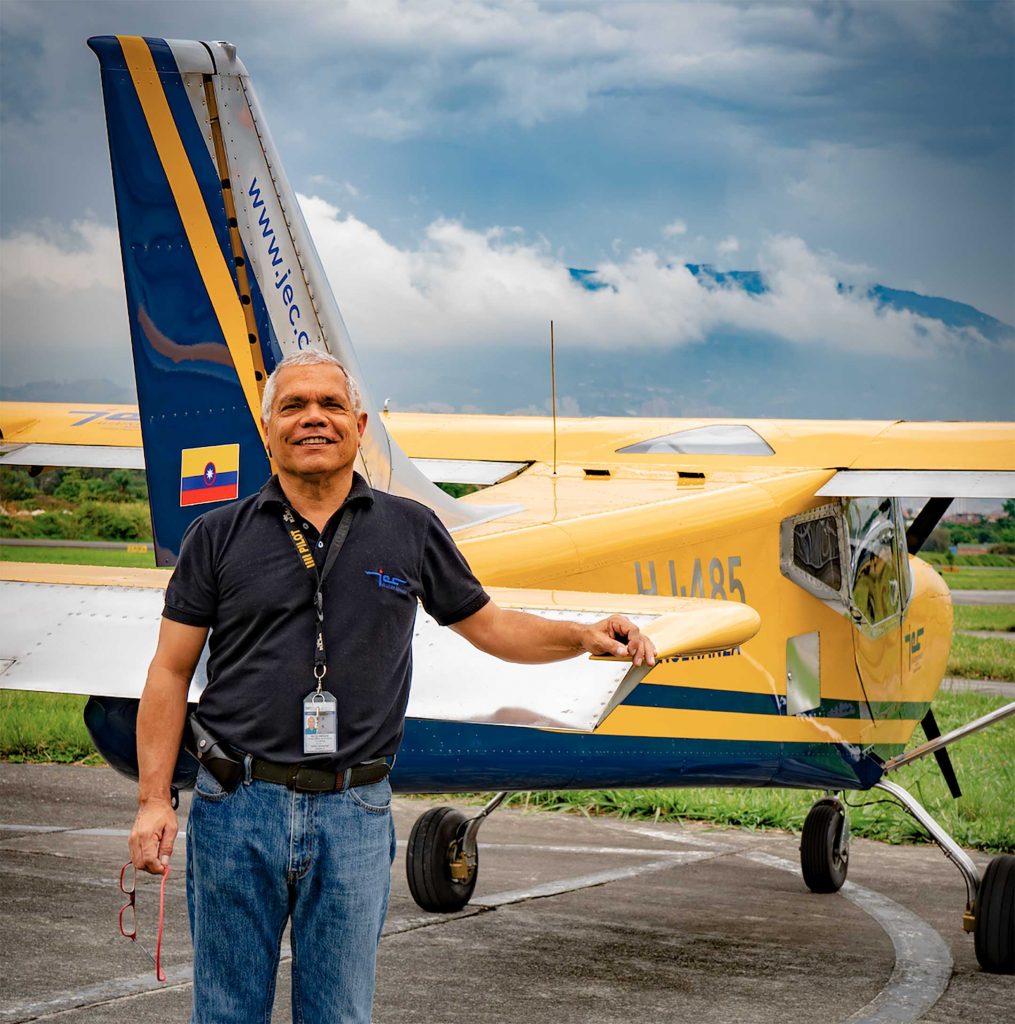 JEC Escuela y Aeroclub de Ultralivianos
