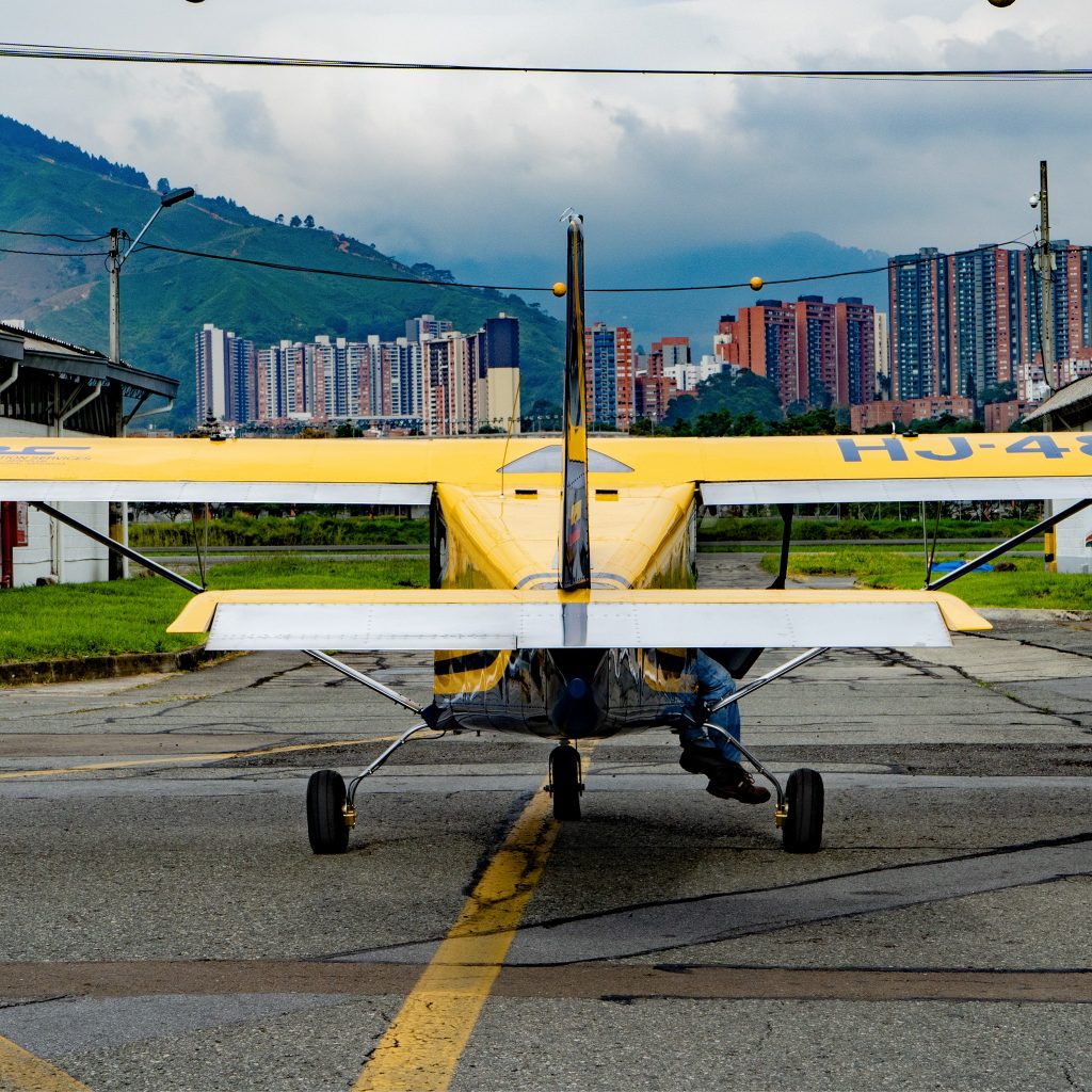 JEC Escuela y Aeroclub de Ultralivianos