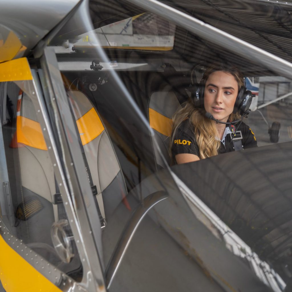 JEC Escuela y Aeroclub de Ultralivianos