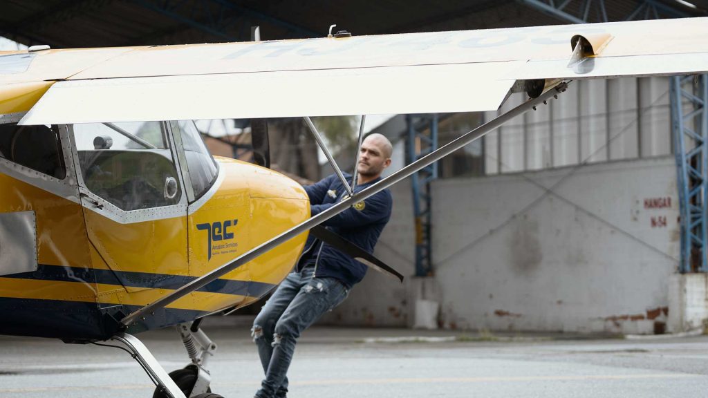 JEC Escuela y Aeroclub de Ultralivianos