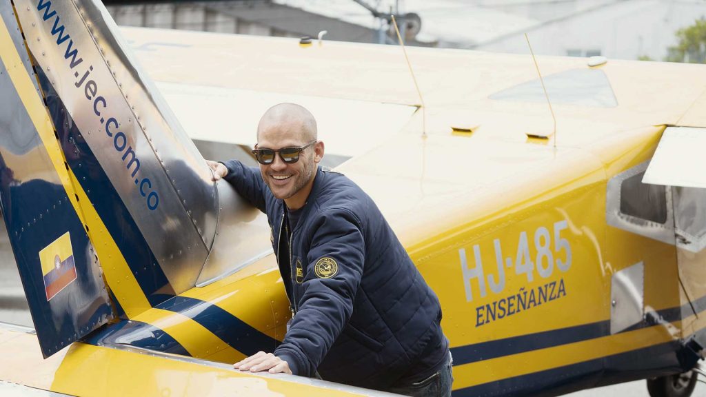 JEC Escuela y Aeroclub de Ultralivianos