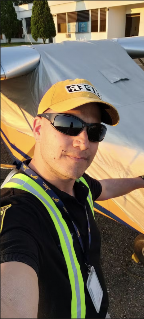JEC Escuela y Aeroclub de Ultralivianos