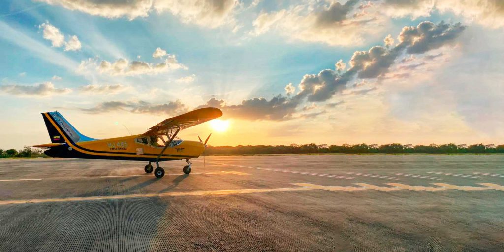 JEC Escuela y Aeroclub de Ultralivianos