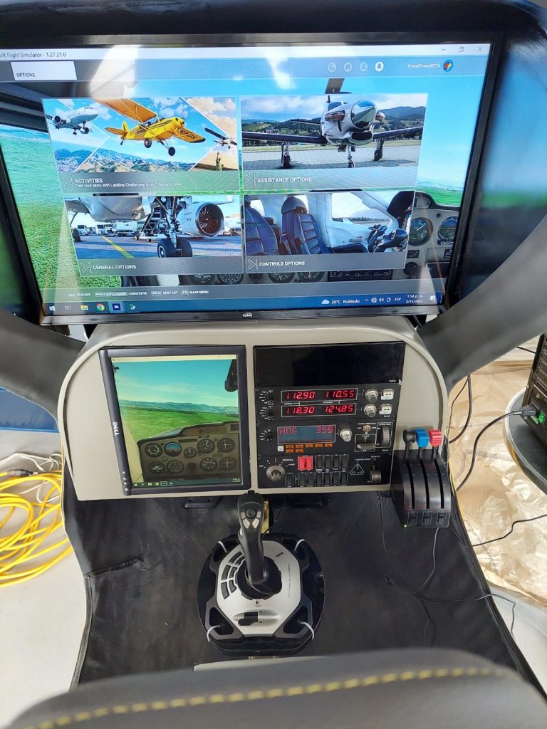JEC Escuela y Aeroclub de Ultralivianos