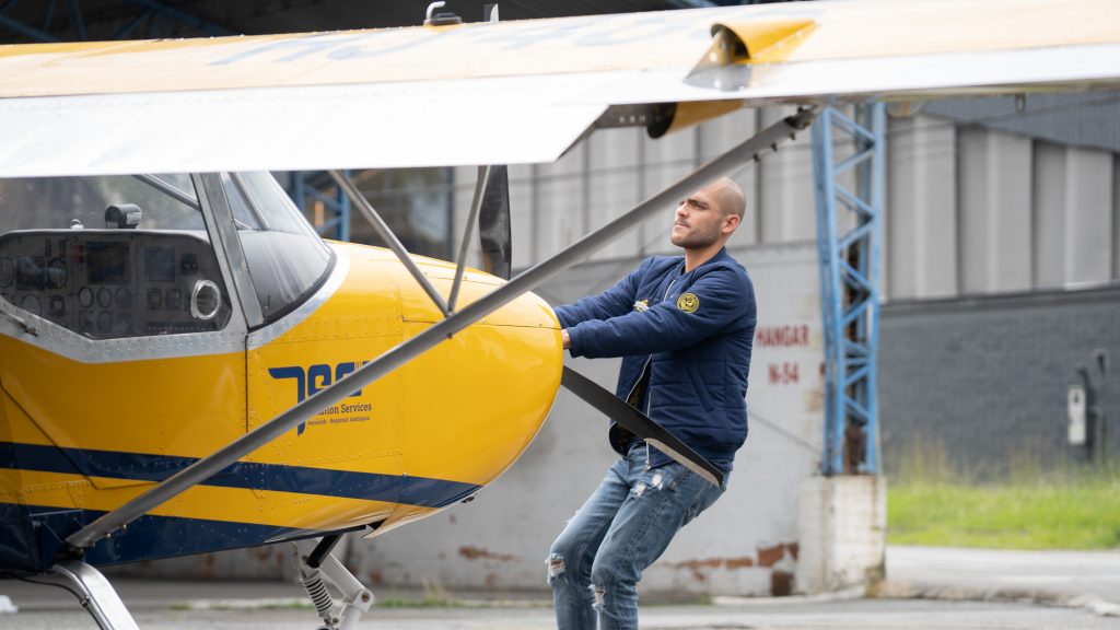JEC Escuela y Aeroclub de Ultralivianos