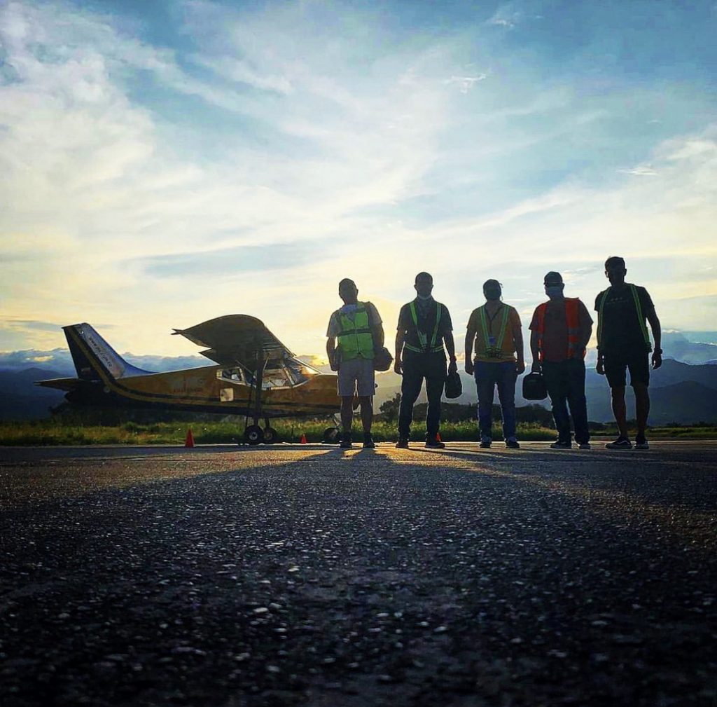 JEC Escuela y Aeroclub de Ultralivianos