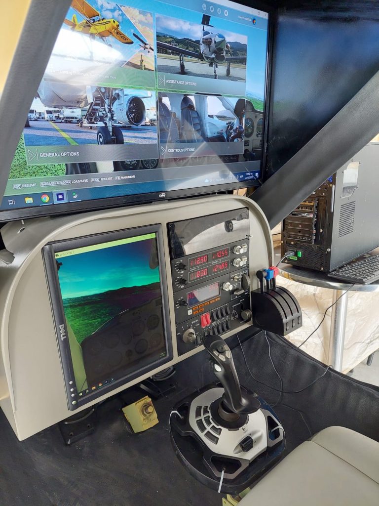 JEC Escuela y Aeroclub de Ultralivianos